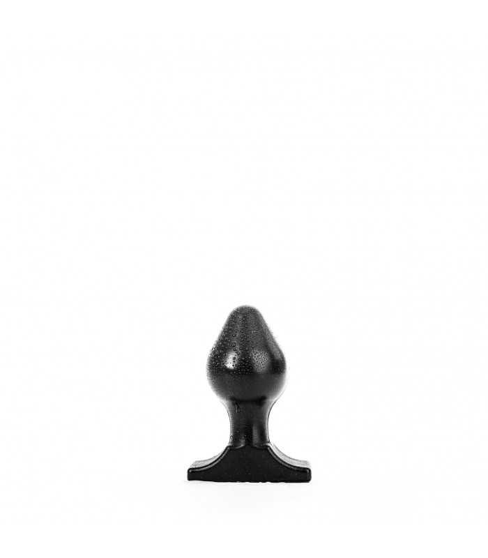 ᐉ Plug Anal Kevin All Black AB72 16 cm