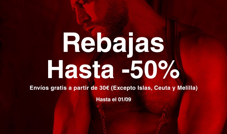 Sexshop Gay OnlineMastersexTienda BDSM Gay