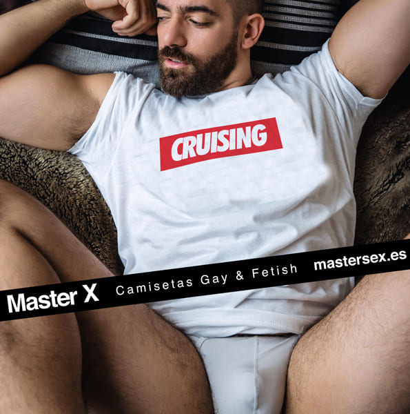 Camisetas Gay Fetish Kink BDSM