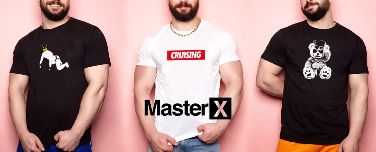 Camisetas Sexo Gay Fetish