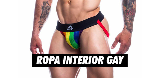 Sexshop Gay Ropa Interior Gay