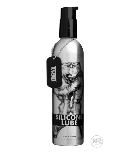 Lubricante Anal Silicona Denso Tom of Finland
