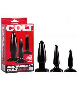 Kit de Entranamiento Anal de Colt
