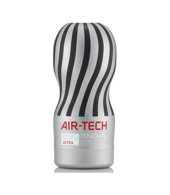 Air-Tech Masturbador masculino Vacuum Cup Ultra Tenga