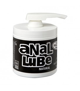 Lubricante Anal Natural 170 ml