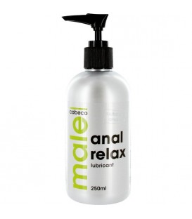 LUBRICANTE MALE ANAL RELAX