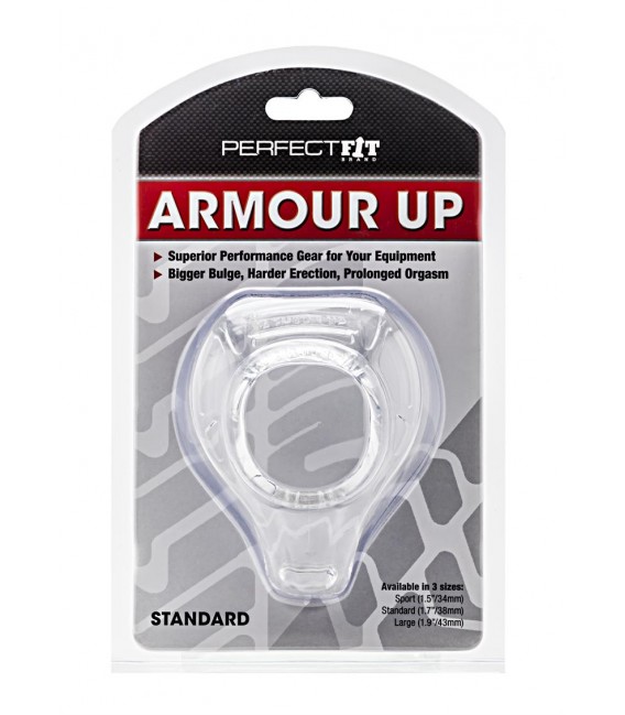 PERFECT FIT ARMOUR UP COCKRING