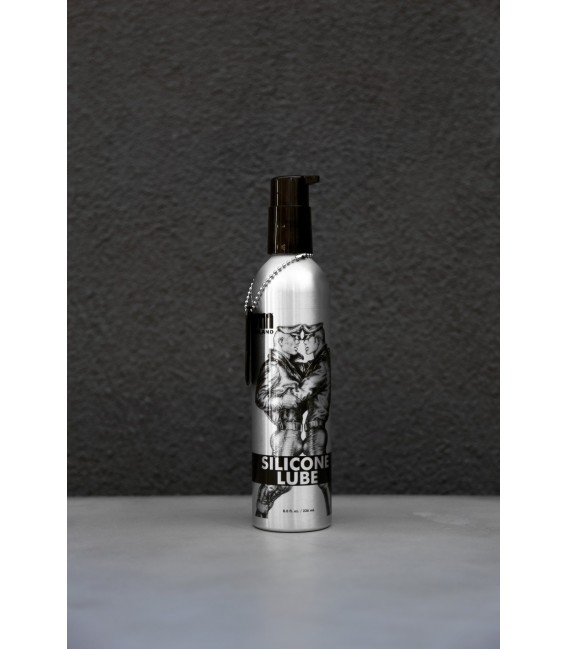 Lubricante Anal Silicona Denso Tom of Finland