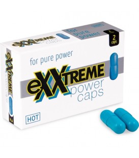 EXXTREME POWER CAPS FOR PURE POWER FOR MEN