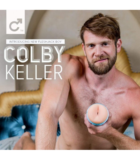 Masturbador Culo Colby Keller Fleshjack