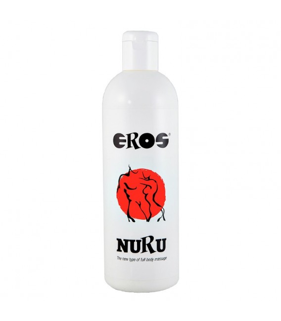 Eros Nuru Aceite de Masaje