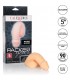 Packing Penis Pene postizo flácido para transexuales de Silicona 12,75 cm