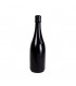 Dildo Botella Champagne All Black AB90