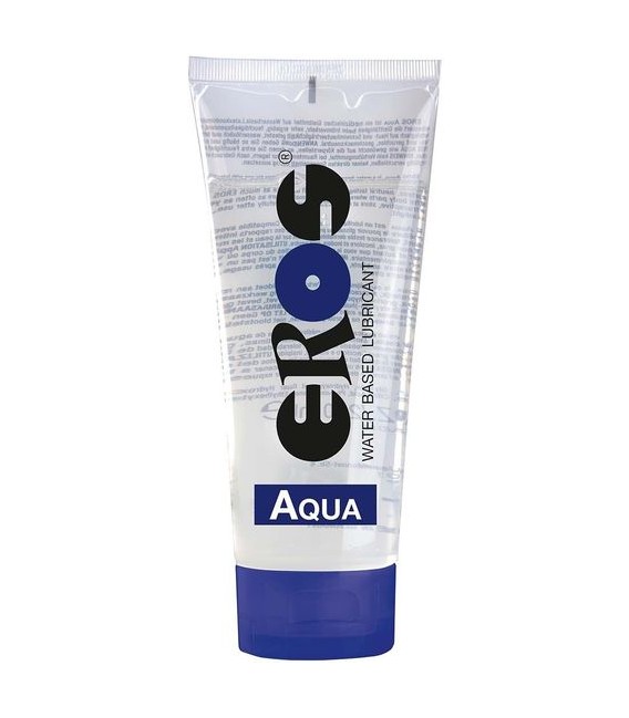 Eros Aqua lubricante anal a base de agua