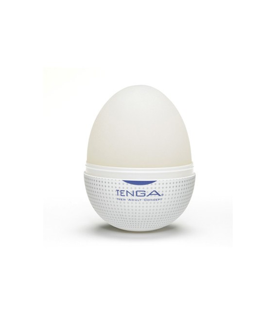 Huevo masturbador Tenga Misty Egg