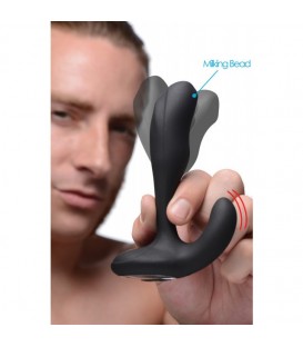 Pro-Bead Vibrador de Próstata Flexible