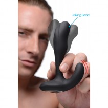 Pro-Bead Vibrador de Próstata Flexible