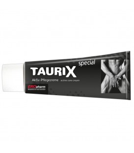 TAURIX Extra Strong 40ml crema vigorizante masculina