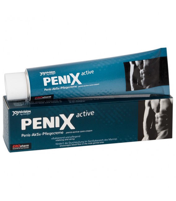 PeniX Active Europharm Crema erección