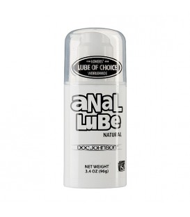 Lubricante Anal Natural