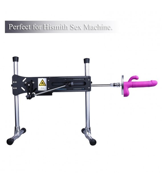 Adaptador de ventosa para máquinas sexuales Hismith