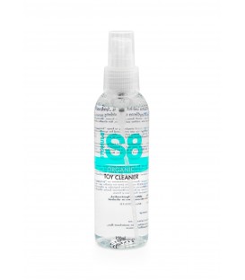 Stimul8 S8 Limpiador de Juguetes Orgánico 150 ml