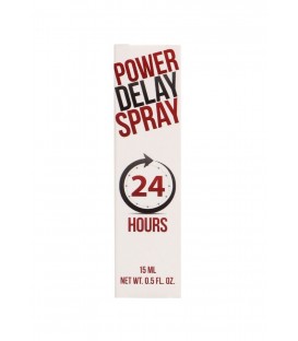 Power Delay Spray 24 Horas 15 ml
