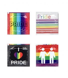 EXS Pride Condom 100 und.