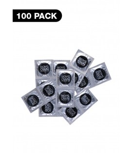 EXS Boys Own Preservativos Sexo Anal Pack 100