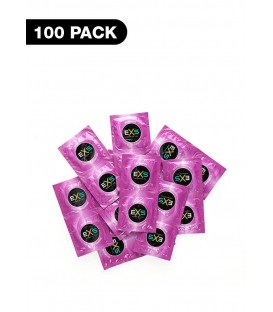 EXS Preservativos Extra Seguros 100 Pack