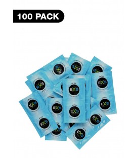 EXS Air Thin Preservativos 100 Pack