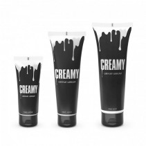 LUBRICANTE SEMEN CREAMY CUM