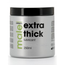LUBRICANTE MALE EXTRA THICK