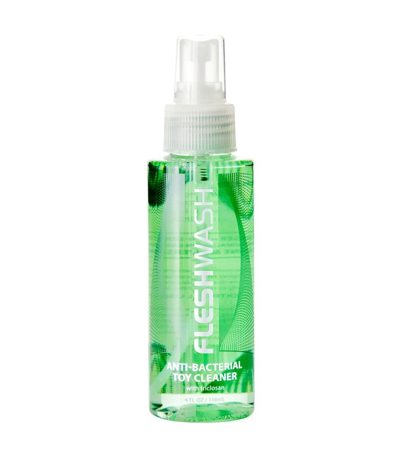 Fleshlight Wash Limpiador de Juguetes 100ml