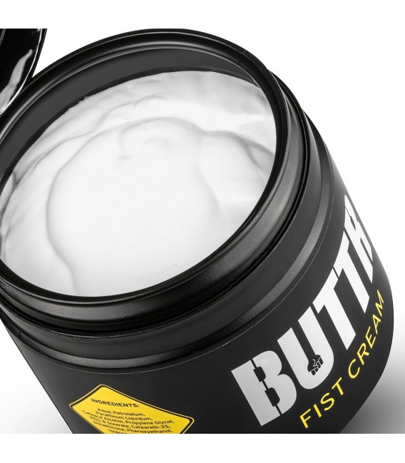 BUTTR Crema para Fisting base de aceite 500ml