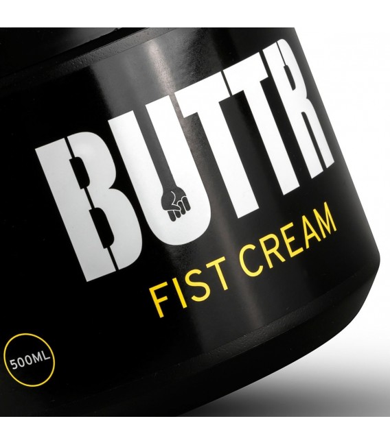 BUTTR Fist Cream Lubricante Fisting 500ml