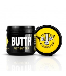 BUTTR Mantequilla para Fisting 500 ml