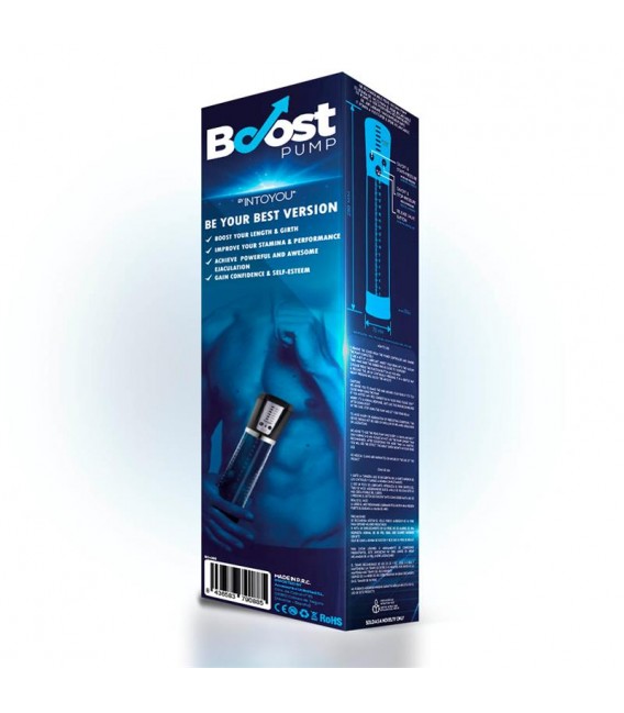 Boost PSX 09 Bomba de pene Automática USB