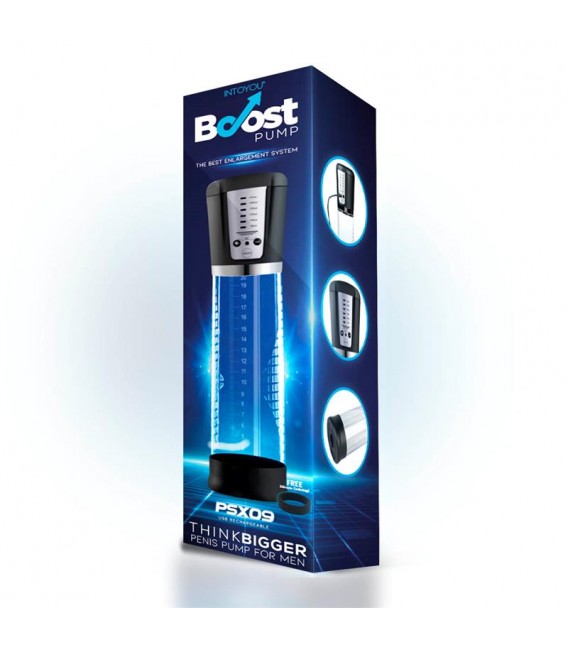 Boost PSX 09 Bomba de pene Automática USB