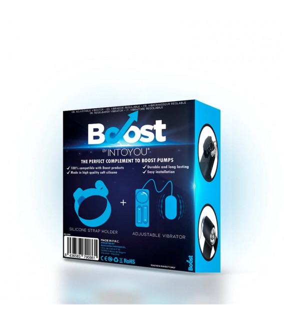 Boost ADX04 Accesorio Vibrador para Bombas