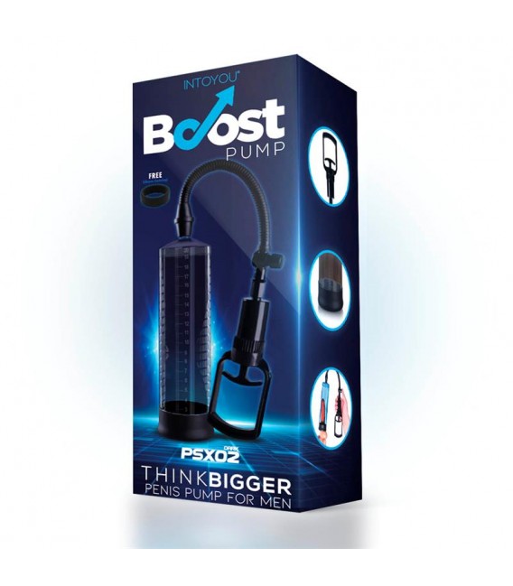 Boost PSX02 Bomba Manual para Pene