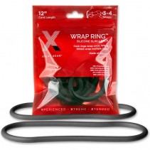 Perfect Fit Wrap Ring Silicona Pack 2 Unidades