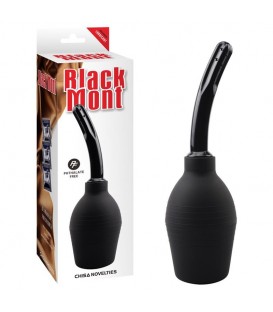 Ducha Anal Booty Cleanse Black Mont