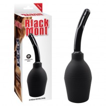Black Mont Booty Cleanse Ducha Anal