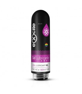 Excite Gel Lubricante Anal 200ml