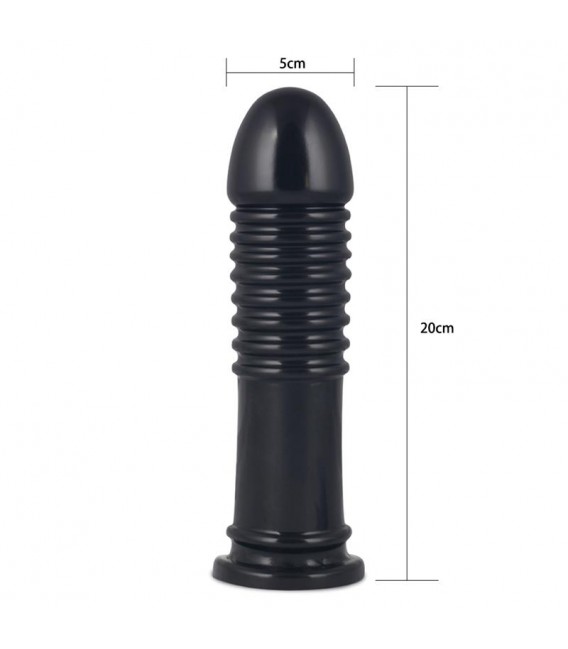 Lovetoy Plug Anal Bomber 20 cm