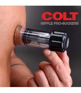 Colt Nipple Por Suckers Succionador Pezones