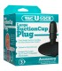 Vac-U-Lock Plug de Succión Grande Doc Johnson