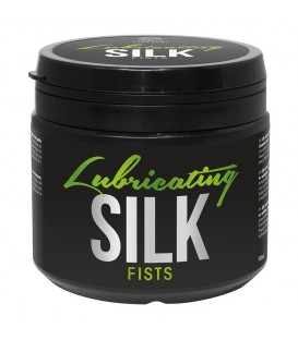 Lubricante Silk Fisting