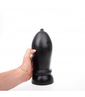 HUNG System Rolling Plug anal negro 24cm